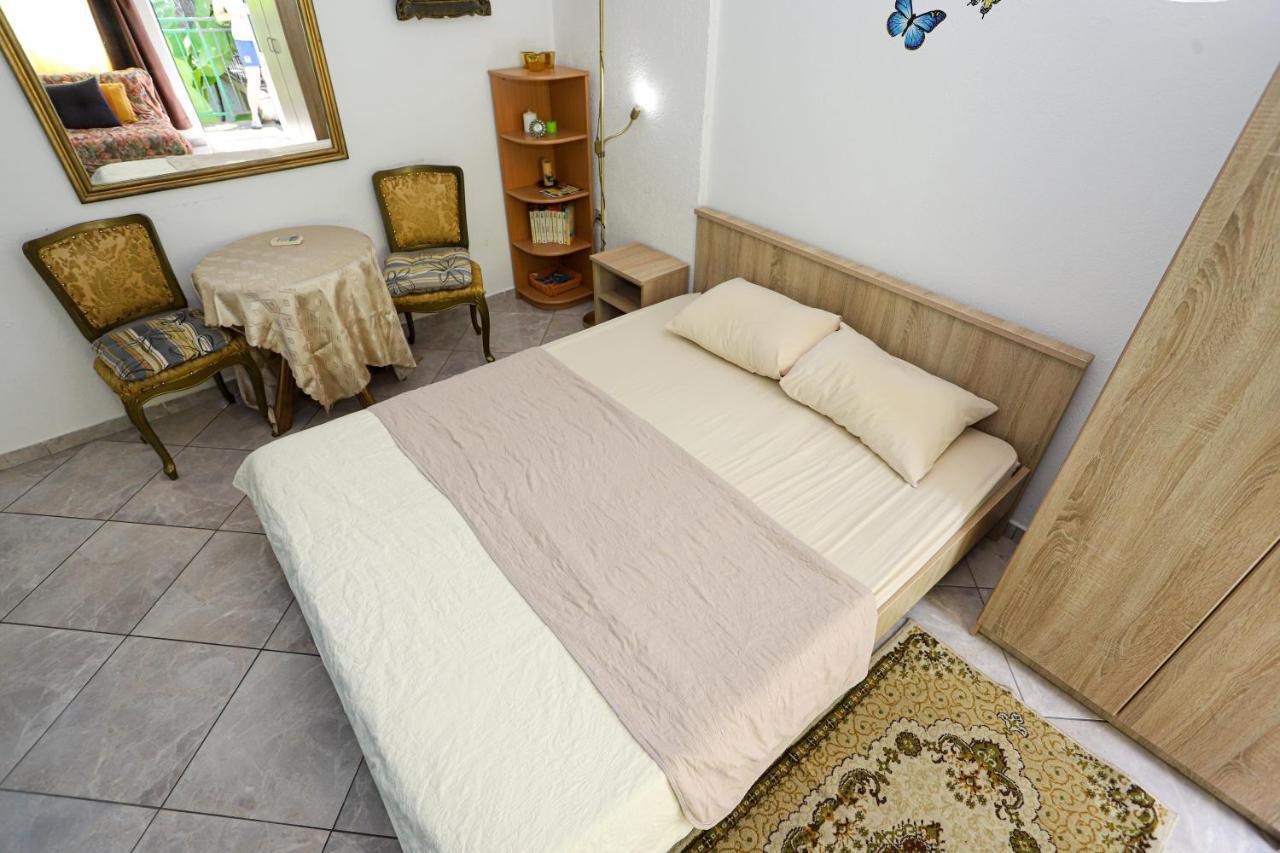 Vila Skala Херцег Нови Екстериор снимка